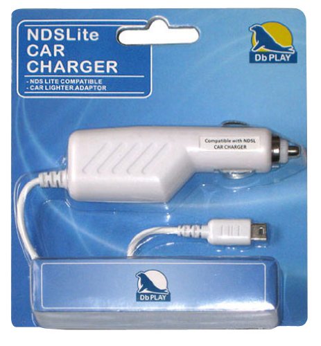 Ndslite Caricatore Per Auto - Dbplay