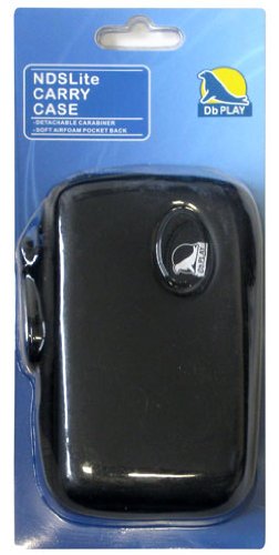DbPLAY NDSLite Carry Case Black