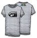 T-Shirt Super Mario Proiettile S