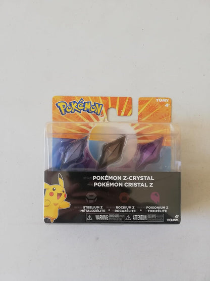 Pokemon Z-Ring Cristalli