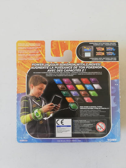 Pokemon Z-Ring Cristalli