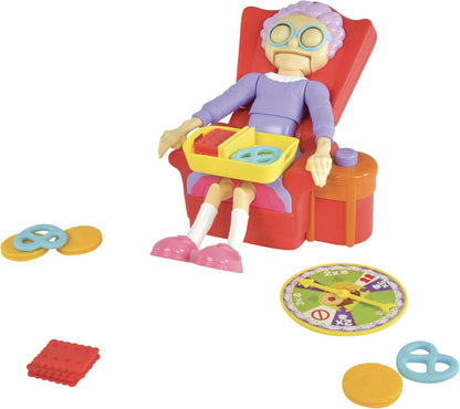 Rocco Giocattoli- Occhio alla Nonna Gioco, Multicolore, T72465IT