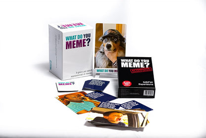 Rocco Giocattoli Espansione What Do You Meme? NSFW - Yas Games - L’Unico In Italiano, Da 18 anni in su