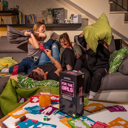 Rocco Giocattoli for The Girl - Yas Games - Das einzige in Italienisch