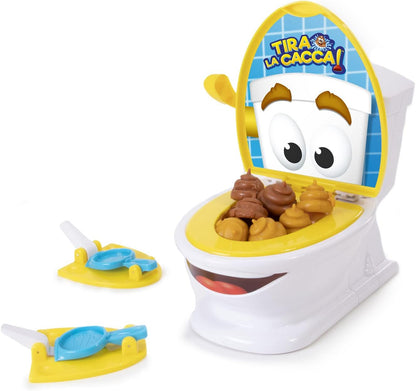 Rocco Giocattoli - Tira la Cacca, 5+
