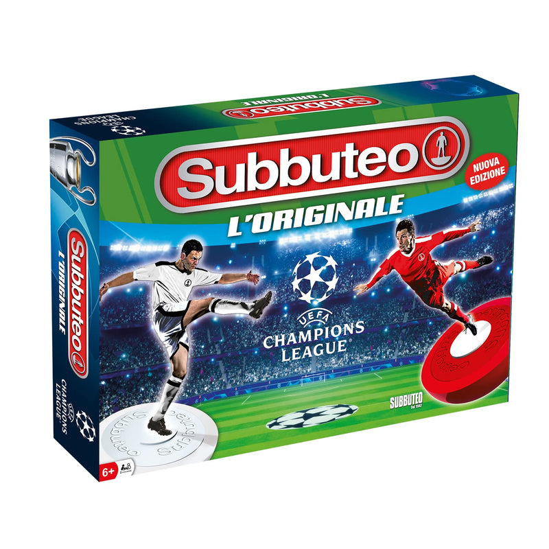 Rocco Giocattoli - Subbuteo Champions League, dai 6 ani in su