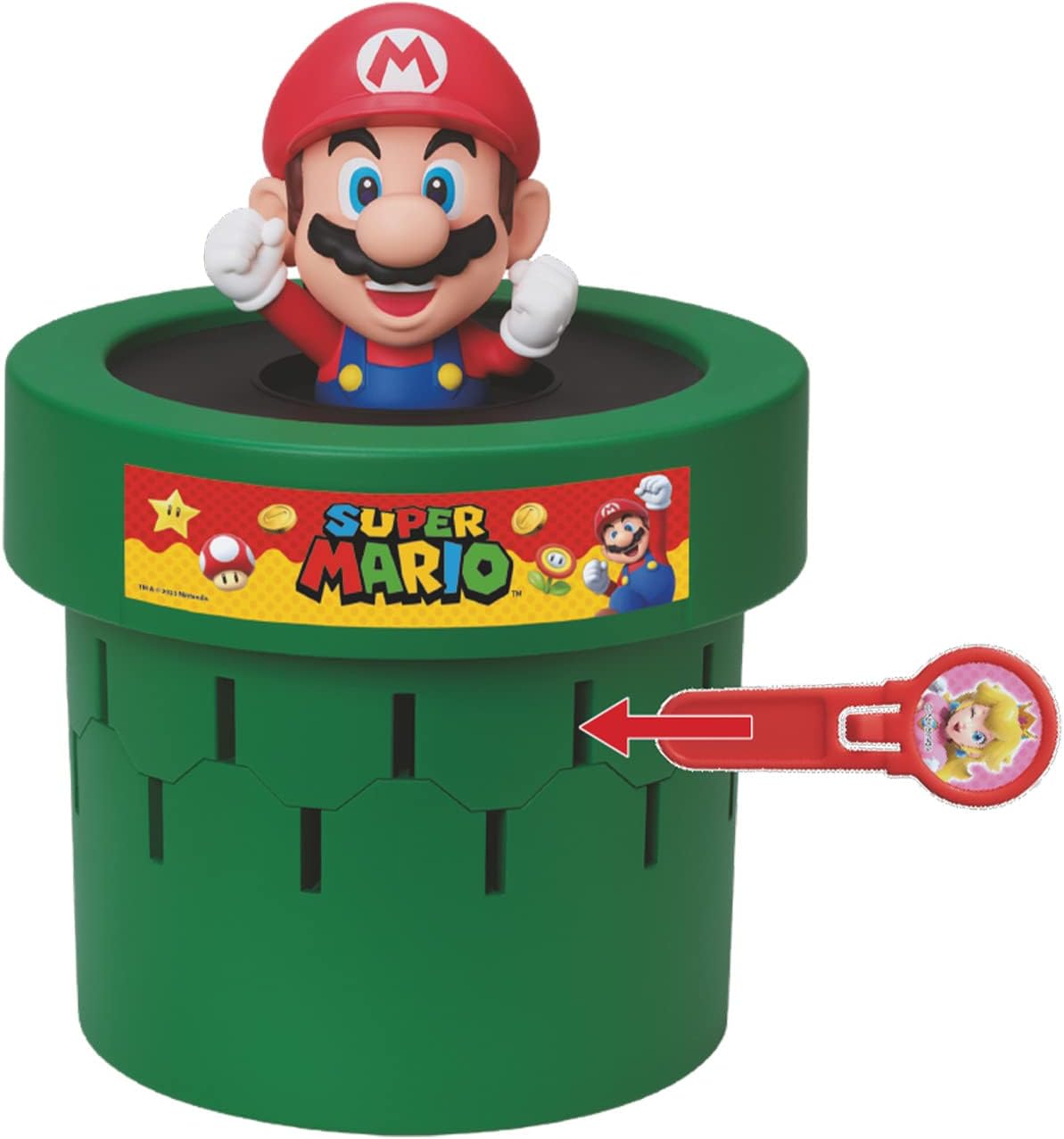 Rocco Giocattoli - Super Mario Pop Up
