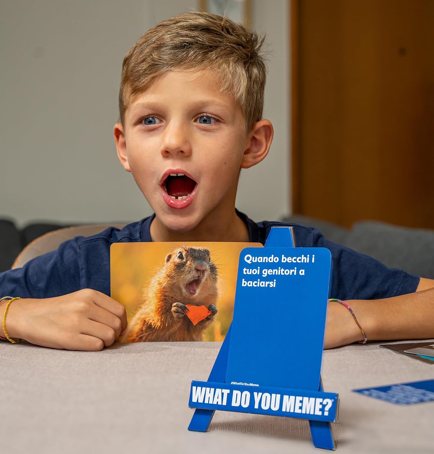 What Do You Meme? Family Edition