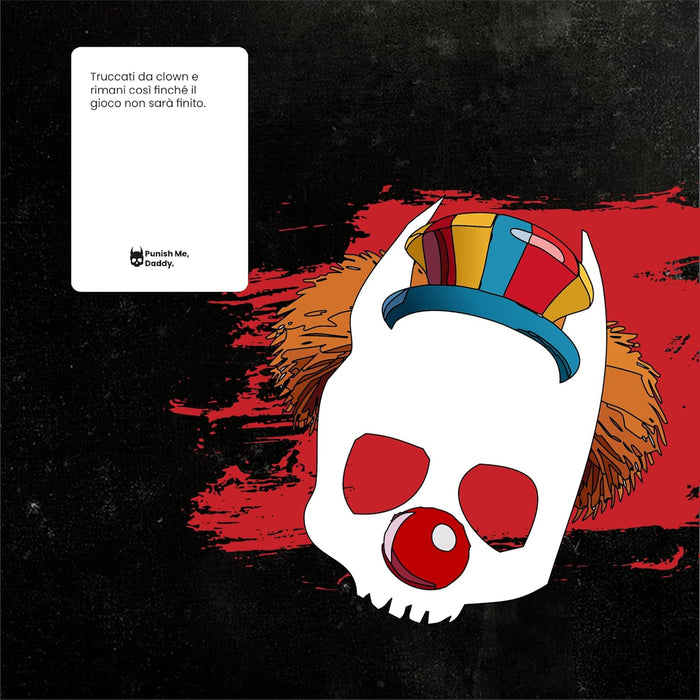 Rocco Giocattoli Yas Games - Punish Me Daddy