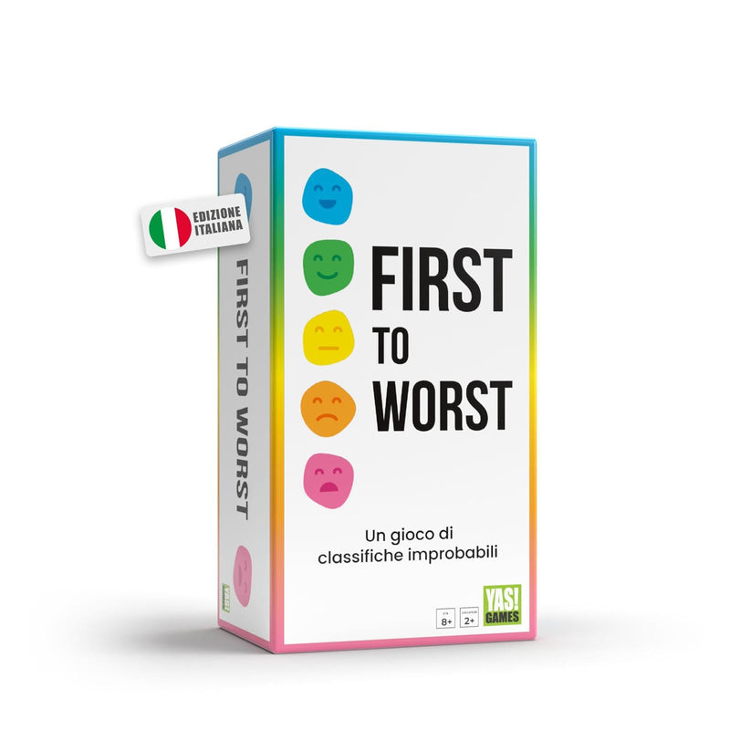 First To Worst