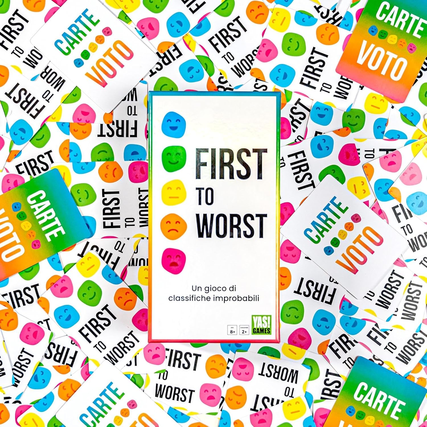 First To Worst
