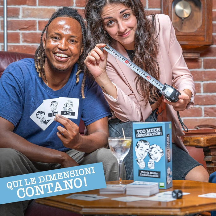 Too Much Information