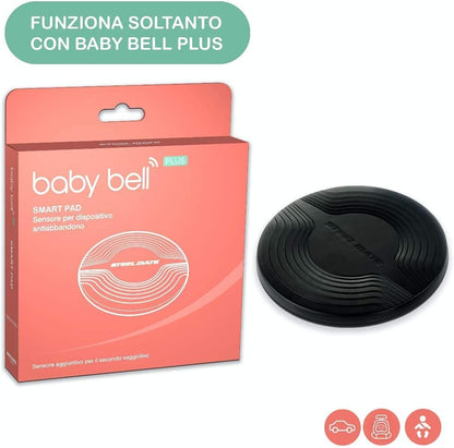 Baby Bell Plus Smart Pad Sensore Antiab