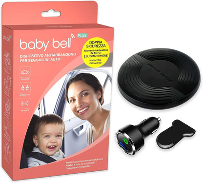 Baby Bell Plus Dispositivo Antiabbandono