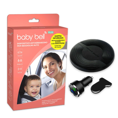 Baby Bell Plus Dispositivo Antiabbandono
