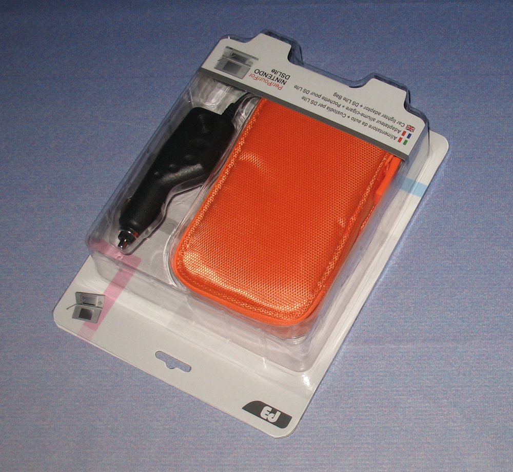 NDS Lite Pack da auto