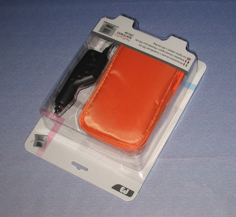 NDS Lite Pack da auto