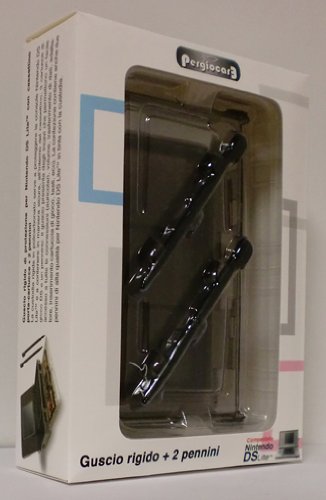 DS Lite Guscio rigido con cassettino