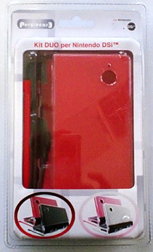 DSi Pack Duo Silicone