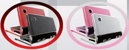 DSi Pack Duo Silicone