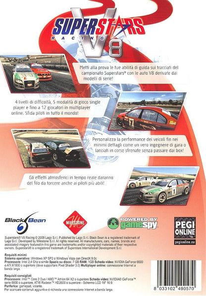 Superstars V8 Racing