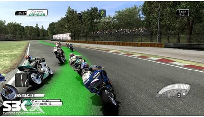 SBK X Superbike World Championship