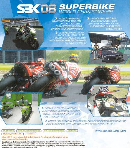 SBK 08