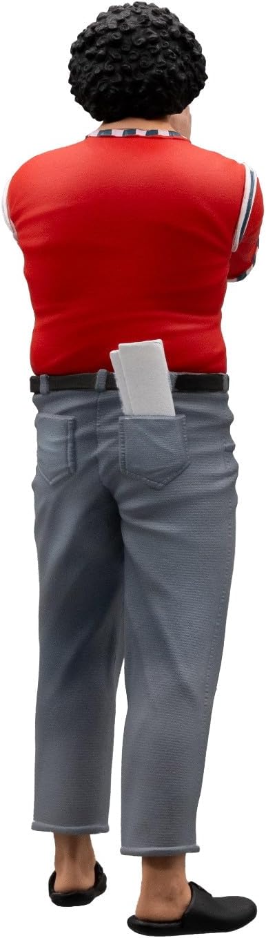 FANTOZZI – Der Bäcker Tecco der Spezialscfilatino – Filmszene – Statue aus PVC – Höhe 12 cm