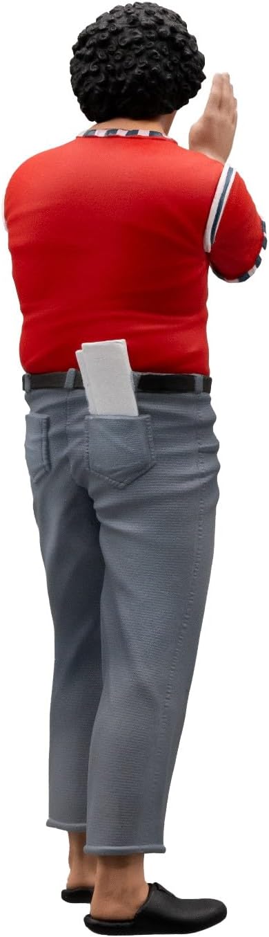 FANTOZZI – Der Bäcker Tecco der Spezialscfilatino – Filmszene – Statue aus PVC – Höhe 12 cm