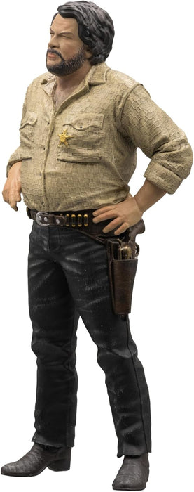 BUD SPENCER Bambino - Scena Film Lo chiamavano trinita' - Statua Figura da Collezione in PVC - scala 1/12 - altezza 16cm