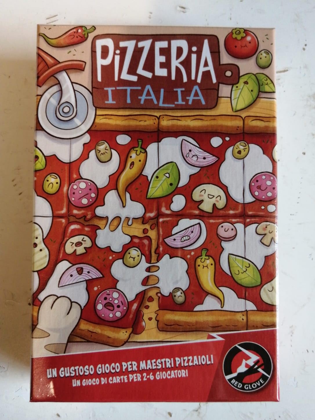 Pizzeria Italia