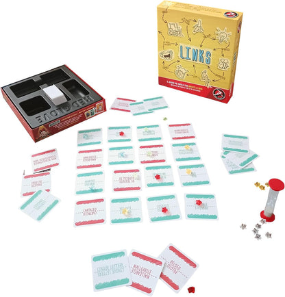 Red Glove Links RG2055 Brettspiel
