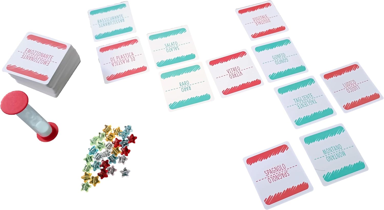 Red Glove Links RG2055 Brettspiel