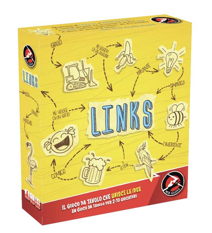 Red Glove Links RG2055 Brettspiel