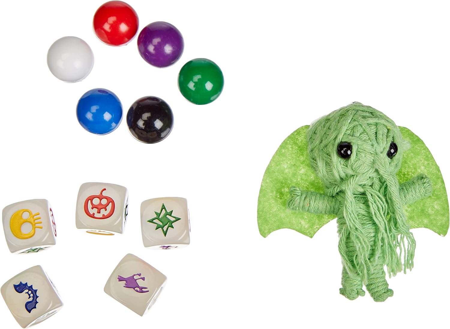 Red Glove- Vudulhu Gioco da Tavolo, Multicolore, RG2058