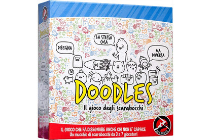 Red Glove - Doodles RG2062
