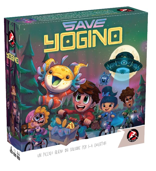 Save Yogino