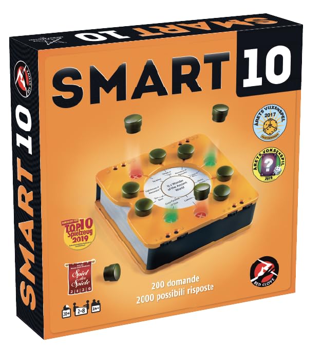 Red Glove - Smart 10 Brettspiel RG2083