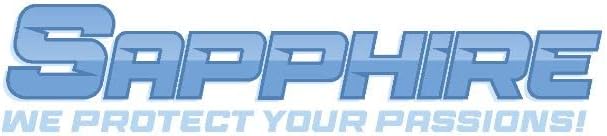 Red Glove Sapphire Card Sleeves Green 63.5x88 mm - 100 pcs