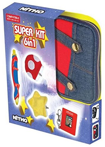 Dsi Super Kit 6 In 1 Nitho