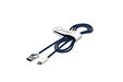 Vespa Cavo Micro USB per Trasmissione Dati e Ricarica per Android, Samsung, HTC, Nokia, Sony e Altri - (120 cm) - Biancospino, Tribe CMR23403