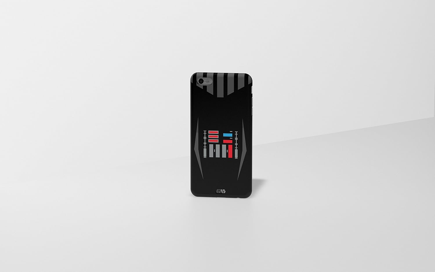 Star Wars Custodia iPhone 6/6s in TPU I Cover Cellulare I Protezione 4 Lati e Posteriore - Darth Vader, Tribe CAI10701