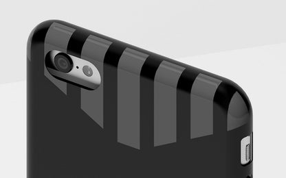 Star Wars Custodia iPhone 6/6s in TPU I Cover Cellulare I Protezione 4 Lati e Posteriore - Darth Vader, Tribe CAI10701