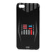 Star Wars Custodia iPhone 6/6s in TPU I Cover Cellulare I Protezione 4 Lati e Posteriore - Darth Vader, Tribe CAI10701