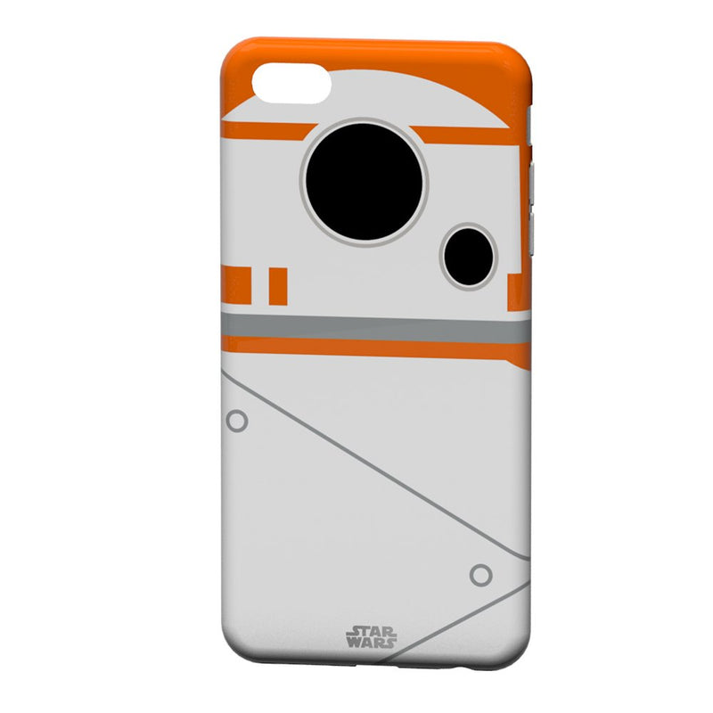 Star Wars Custodia iPhone 6/6s in TPU I Cover Cellulare I Protezione 4 Lati e Posteriore - BB8, Tribe CAI13004