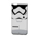 Star Wars Custodia iPhone 6/6s in TPU I Cover Cellulare I Protezione 4 Lati e Posteriore - Stormtrooper, Tribe CAI13001