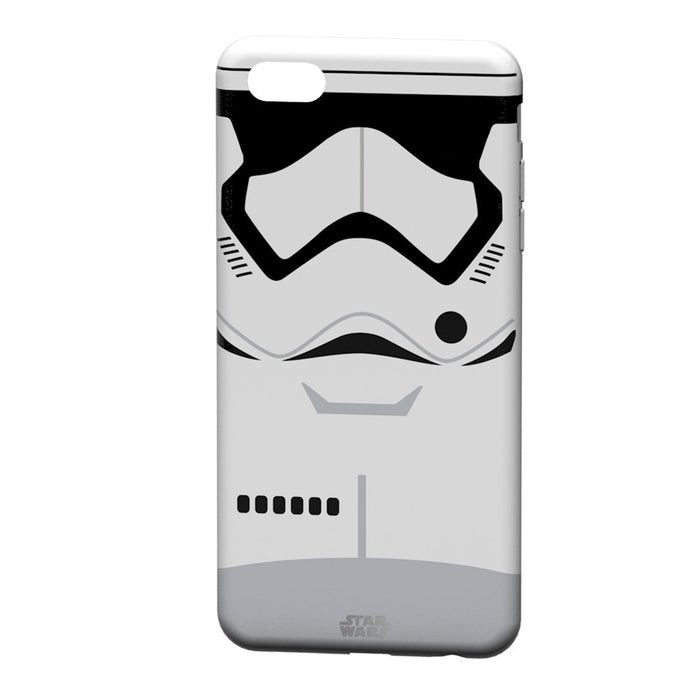Star Wars Custodia iPhone 6/6s in TPU I Cover Cellulare I Protezione 4 Lati e Posteriore - Stormtrooper, Tribe CAI13001