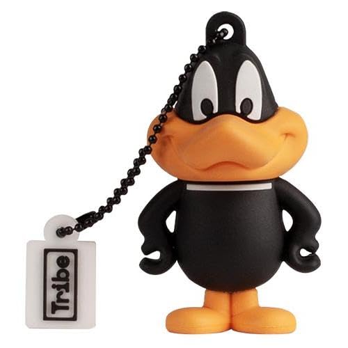 Tribe Usb Key Looney T 16Gb - Daffy Duck