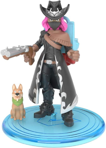 Fortnite 4 Personaggi Squad Pack