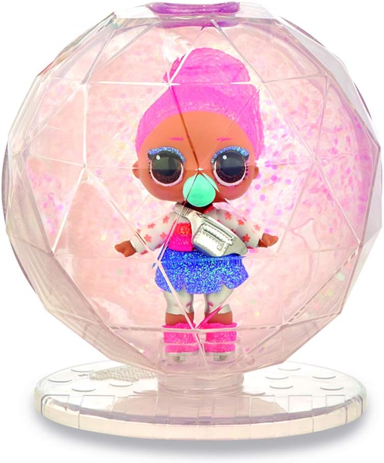 LOL Surprise Giochi Preziosi LLU99000 Holiday Glitter Winter